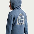 Nike Sportswear Club Fleece Big Kids' Hoodie