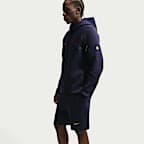 F.C. Barcelona Tech Fleece Men's Nike Football Shorts