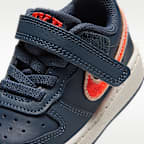 Nike Court Borough Low Baby/Toddler Shoes