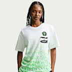 T-shirt Nike x Nigeria x Slawn pour homme