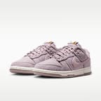 Nike Dunk Low "Flowers" Women's Shoes