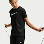 Nike Women's Dri-FIT Graphic T-Shirt