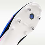 Scarpa da calcio per terreni morbidi Nike Phantom 6 Low Academy