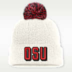 Ohio State Peak Men's Nike College Cuffed Beanie