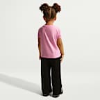 Nike Little Kids' Pup Graphic T-Shirt