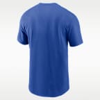 Florida Legacy Arch Helmet Men's Nike College T-Shirt