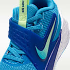 Nike Team Hustle D 12 Little Kids' Shoes