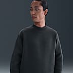 ナイキ テック メンズ フリース ルーズフィット クルー