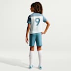 Erling Haaland Academy Big Kids' Nike Dri-FIT Soccer Shorts