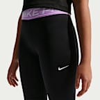 Nike Pro Dri-FIT Leggings - Niña