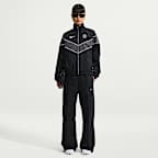 Paris Saint-Germain Windrunner Women's Nike Football UV Woven Jacket