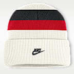 Georgia Men's Nike College Cuffed Beanie
