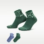 Calcetines al tobillo Nike Everyday Elevated (2 pares)