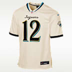 Travis Hunter Jacksonville Jaguars Rivalries Collection Big Kids' Nike NFL Game Jersey