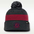 Alabama Peak Men's Nike College Cuffed Beanie
