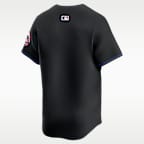 New York Mets Men's Nike Dri-FIT ADV MLB Limited Jersey