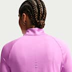 Nike Swift Women's Dri-FIT UV 1/4-Zip Running Top