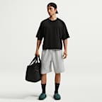 Nike N.A.C. Men's Dri-FIT Fleece Training Shorts