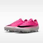 Chaussure de foot basse à crampons pour terrain synthétique Nike Mercurial Vapor 17 Pro