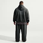 Ja Standard Issue Men's Therma-FIT Fleece Open Hem Basketball Pants