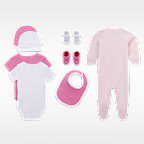 Nike Baby 8-Piece Boxed Gift Set