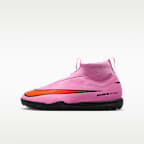 Nike Jr. Mercurial Superfly 10 Academy TF magasszárú futballcipő gyerekeknek/nagyobb gyerekeknek
