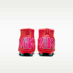 Korki piłkarskie typu high top na różne typy nawierzchni dla małych/dużych dzieci Nike Jr. Mercurial Superfly 10 Club