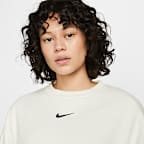 Nike Sportswear Phoenix Fleece Women's Over-Oversized Crew-Neck Sweatshirt