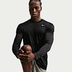 Ανδρική μακρυμάνικη μπλούζα προπόνησης Nike Flex Dri-FIT