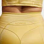 NikeSKIMS Satin Shine Women's High-Waisted 12.5cm (approx.) Biker Shorts
