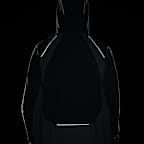 나이키 테크 남성 드라이 핏 우븐 풀집 컬러 블록 윈드러너 재킷