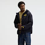 Los Angeles Rams Rivalries Collection Tech Men's Nike NFL Full-Zip Jacket
