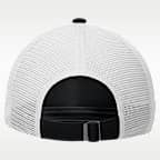 Nike College (Army) Unstructured Trucker Cap