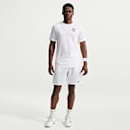 NikeCourt Dri-FIT tennis-t-shirt för män