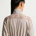 Nike Sportswear Women's Cropped Lace Tracksuit Jacket