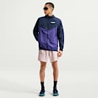 Veste de running déperlante Nike Stride pour homme