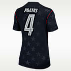 Tyler Adams USMNT 2026 Stadium Away Women's Nike Dri-FIT Soccer Jersey