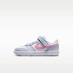 Chaussure Nike Court Borough Low Essential+ pour enfant