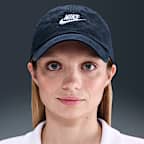 Nike Club Unstructured Futura Wash Cap