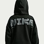 Nike Sportswear Club Fleece Big Kids' Oversized Fleece Hoodie