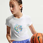 Nike Older Kids' (Girls') T-Shirt