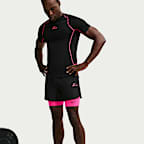 Nike Pro Men's Dri-FIT Fitness Shorts