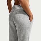 Nike Sportswear Phoenix Fleece Women's Mid-Rise Tracksuit Bottoms