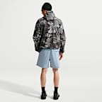Shorts de tejido Woven para hombre Nike Tech