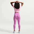 Nike One Women's High-Waisted 7/8 Leggings