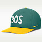 Boston Red Sox City Connect Pro Men's Nike Dri-FIT MLB Adjustable Hat