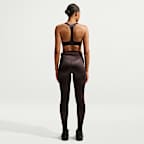 NikeSKIMS Satin Shine Women's High-Waisted Bonded 29" Leggings