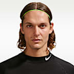 Bandas para la cabeza slim (paquete de 6) Nike Flex Classic