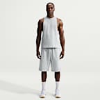 Nike N.A.C. Men's Dri-FIT Fleece Training Shorts