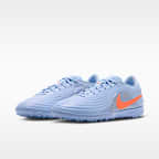 Nike United Tiempo Maestro Academy Turf Low-Top Soccer Shoes